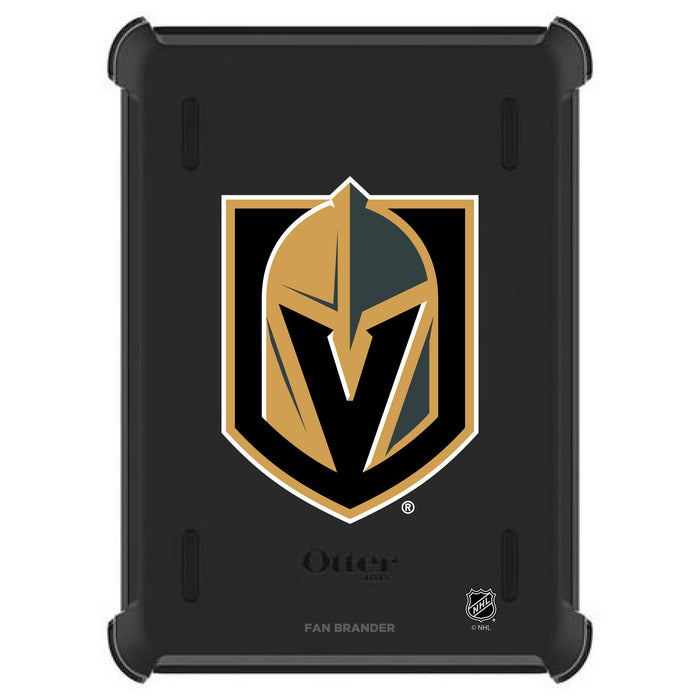OtterBox Defender iPad case with Vegas Golden Knights Primary Logo