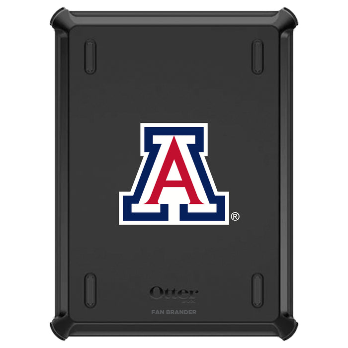 OtterBox Defender iPad case with Arizona Wildcats Primary Logo