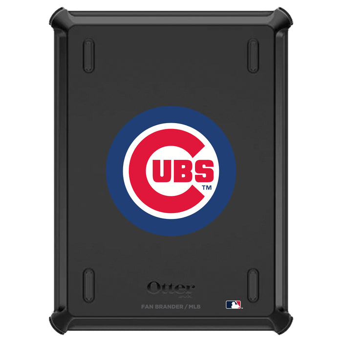 OtterBox Defender iPad case with Chicago Cubs Primary Logo