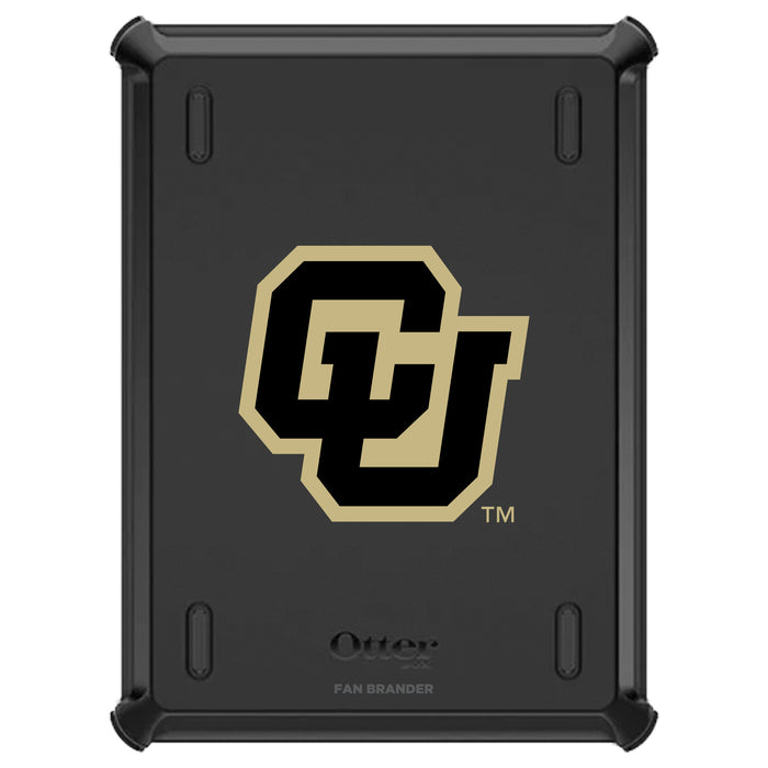 OtterBox Defender iPad case with Colorado Buffaloes Secondary Logo