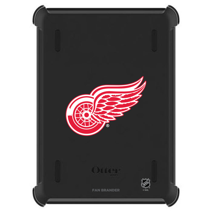 OtterBox Defender iPad case with Detroit Red Wings Primary Logo