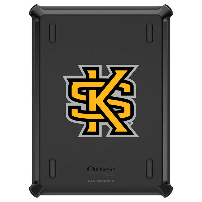 OtterBox Defender iPad case with Kennesaw State Owls Primary Logo