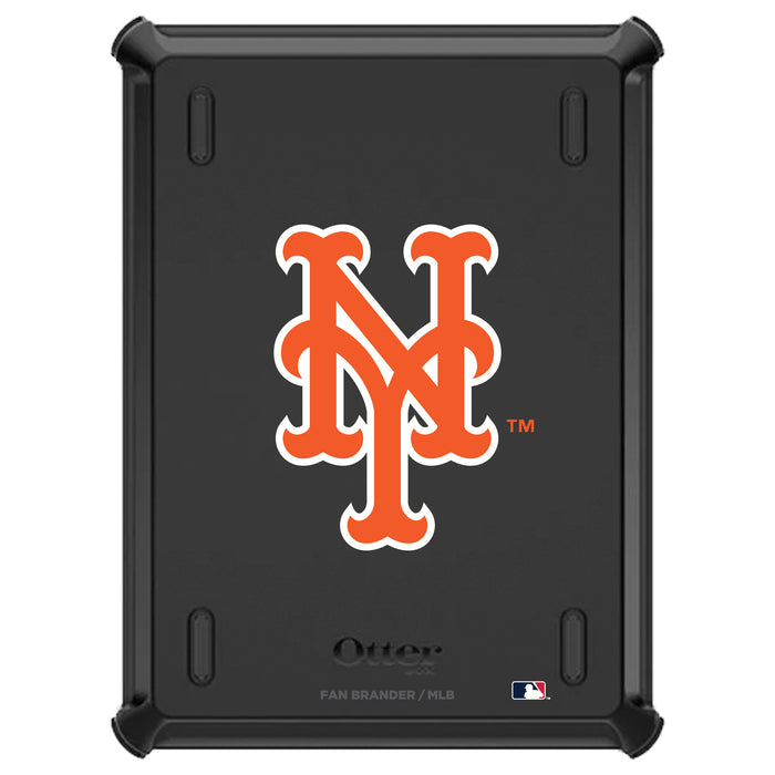 OtterBox Defender iPad case with New York Mets Primary Logo