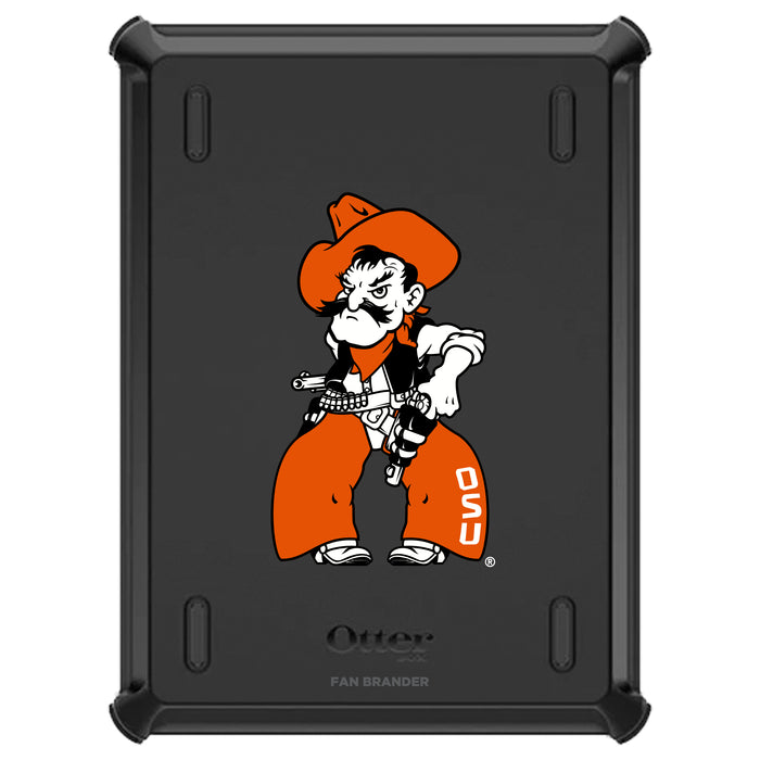 OtterBox Defender iPad case with Oklahoma State Cowboys Secondary Logo