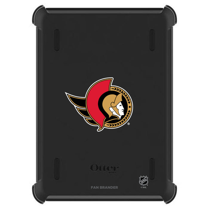 OtterBox Defender iPad case with Ottawa Senators Primary Logo