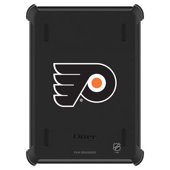 OtterBox Defender iPad case with Philadelphia Flyers Primary Logo