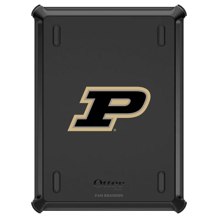 OtterBox Defender iPad case with Purdue Boilermakers Primary Logo