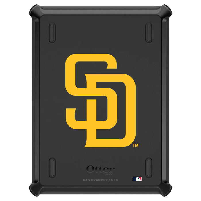 OtterBox Defender iPad case with San Diego Padres Primary Logo