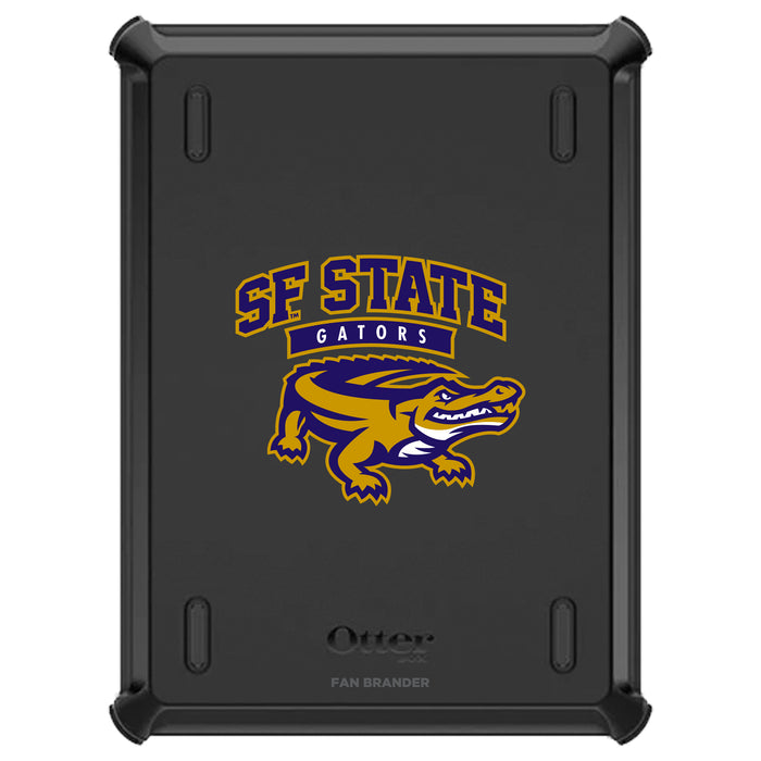 OtterBox Defender iPad case with San Francisco State U Gators Primary Logo