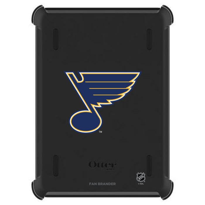 OtterBox Defender iPad case with St. Louis Blues Primary Logo