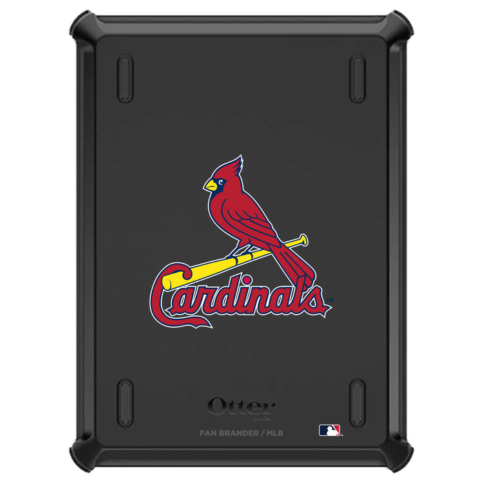 OtterBox Defender iPad case with St. Louis Cardinals Primary Logo