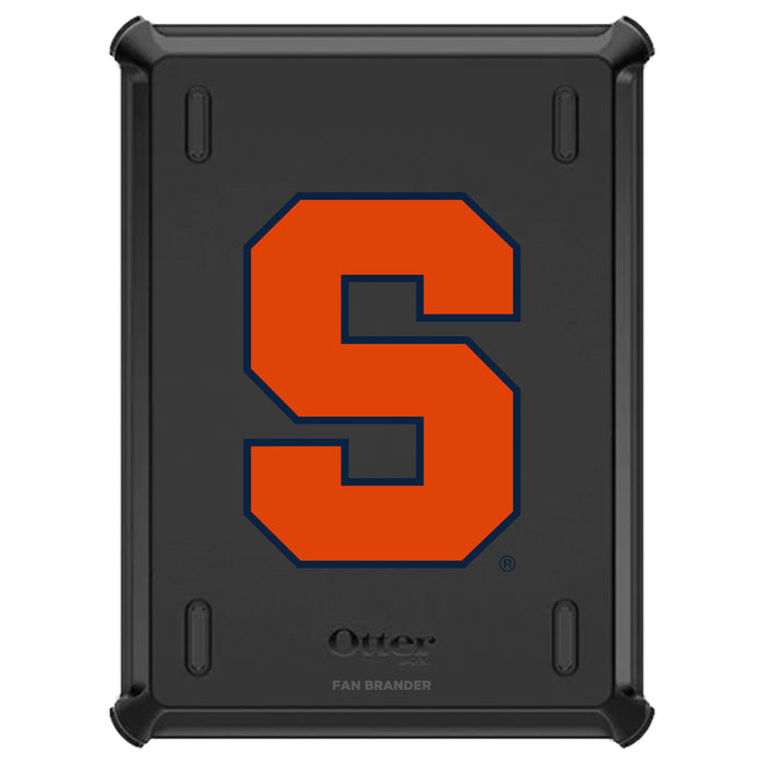 OtterBox Defender iPad case with Syracuse Orange Primary Logo