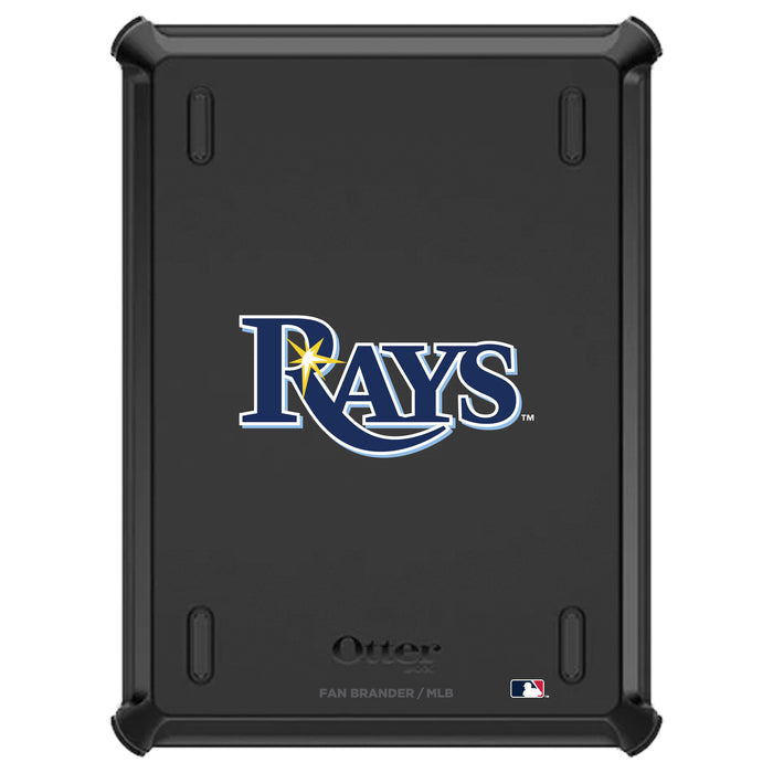 OtterBox Defender iPad case with Tampa Bay Rays Primary Logo