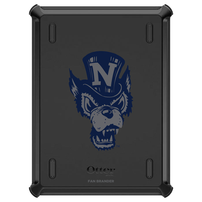 OtterBox Defender iPad case with Nevada Wolf Pack Secondary Logo