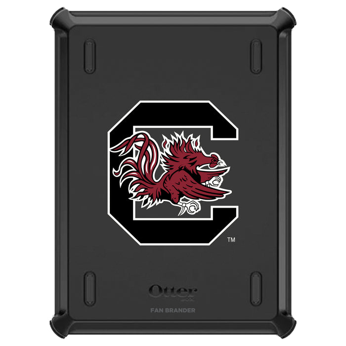 OtterBox Defender iPad case with South Carolina Gamecocks Primary Logo