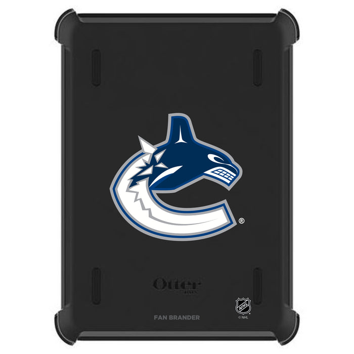 OtterBox Defender iPad case with Vancouver Canucks Primary Logo