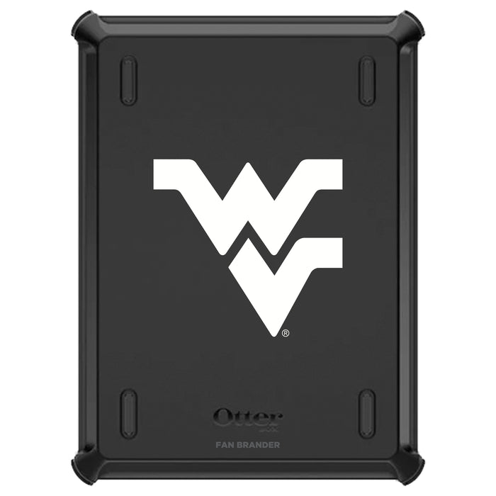 OtterBox Defender iPad case with West Virginia Mountaineers Primary Logo