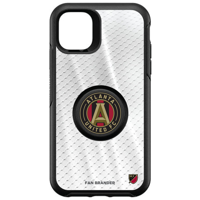 OtterBox Otter + Pop symmetry Phone case with Atlanta United FC Primary Logo with Jersey design