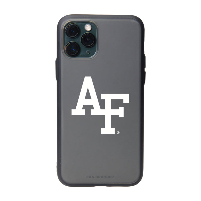 Fan Brander Slate series Phone case with Airforce Falcons Primary Logo