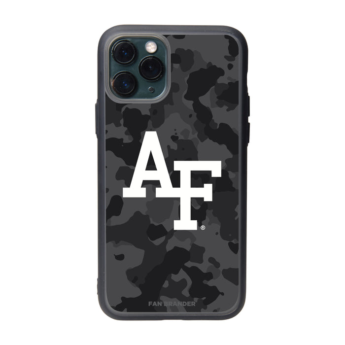 Fan Brander Slate series Phone case with Airforce Falcons Urban Camo design