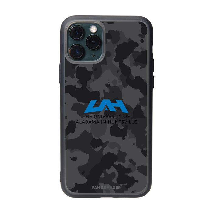Fan Brander Slate series Phone case with UAH Chargers Urban Camo design