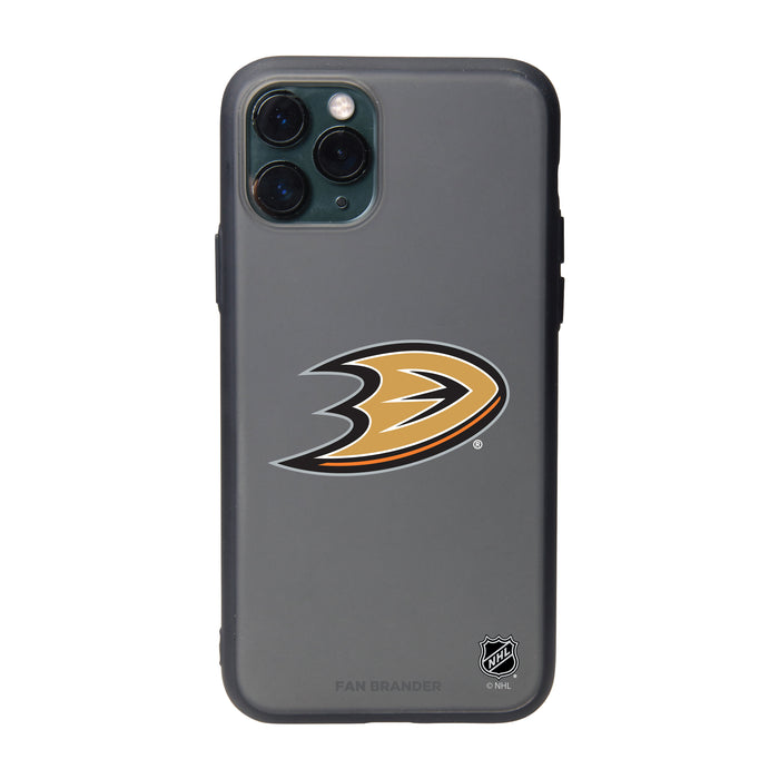 Fan Brander Slate series Phone case with Anaheim Ducks Primary Logo