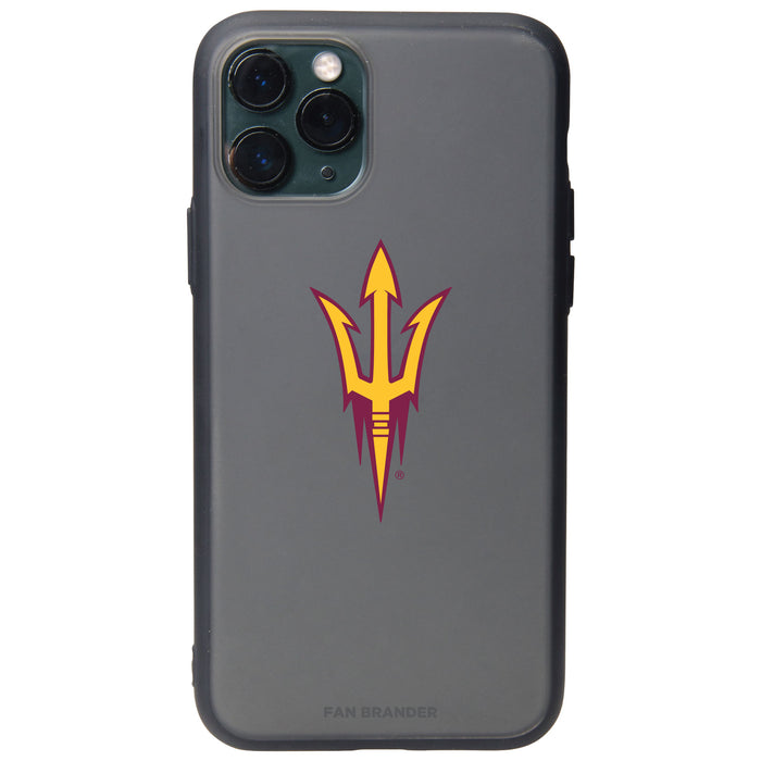 Fan Brander Slate series Phone case with Arizona State Sun Devils Primary Logo