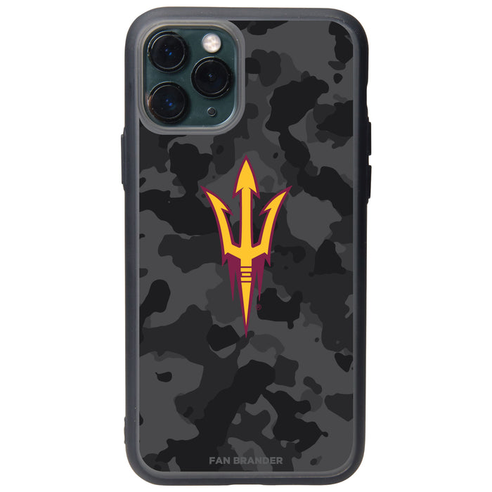 Fan Brander Slate series Phone case with Arizona State Sun Devils Urban Camo design