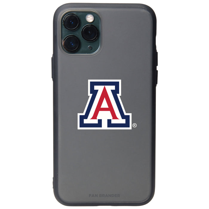 Fan Brander Slate series Phone case with Arizona Wildcats Primary Logo