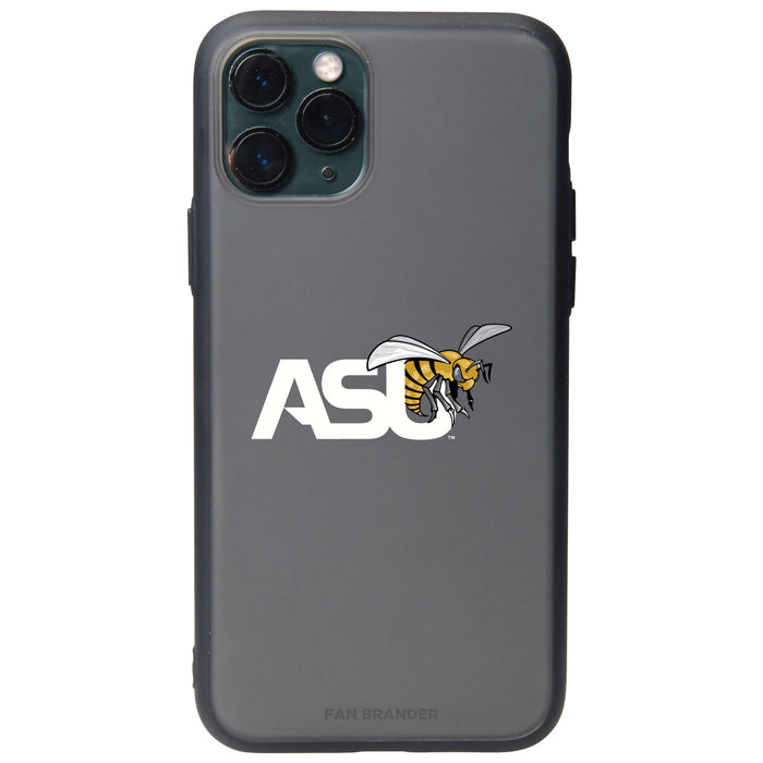 Fan Brander Slate series Phone case with Alabama State Hornets Primary Logo