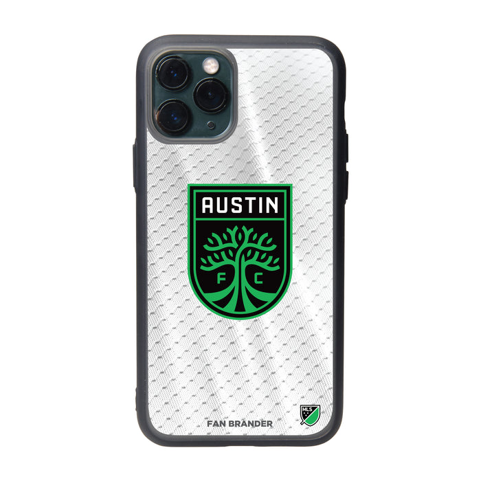 Fan Brander Slate series Phone case with Austin FC Primary Logo with Jersey design