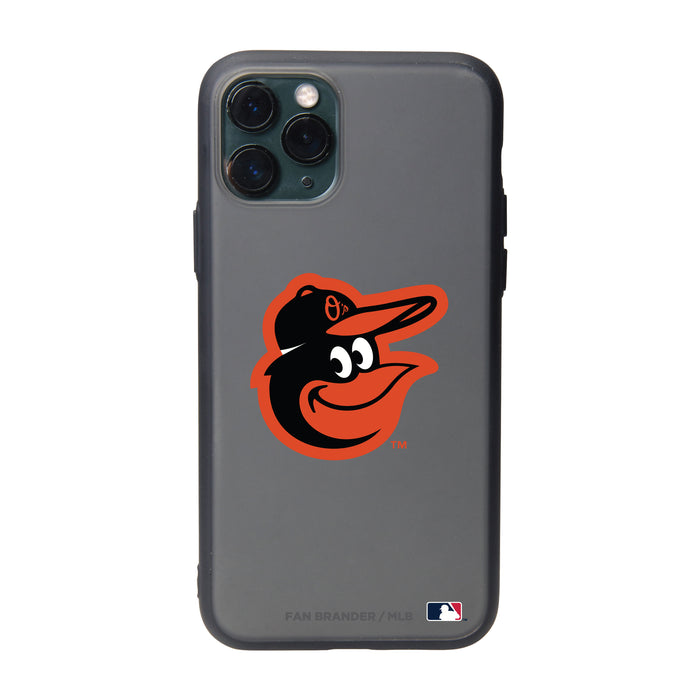Fan Brander Slate series Phone case with Baltimore Orioles Primary Logo