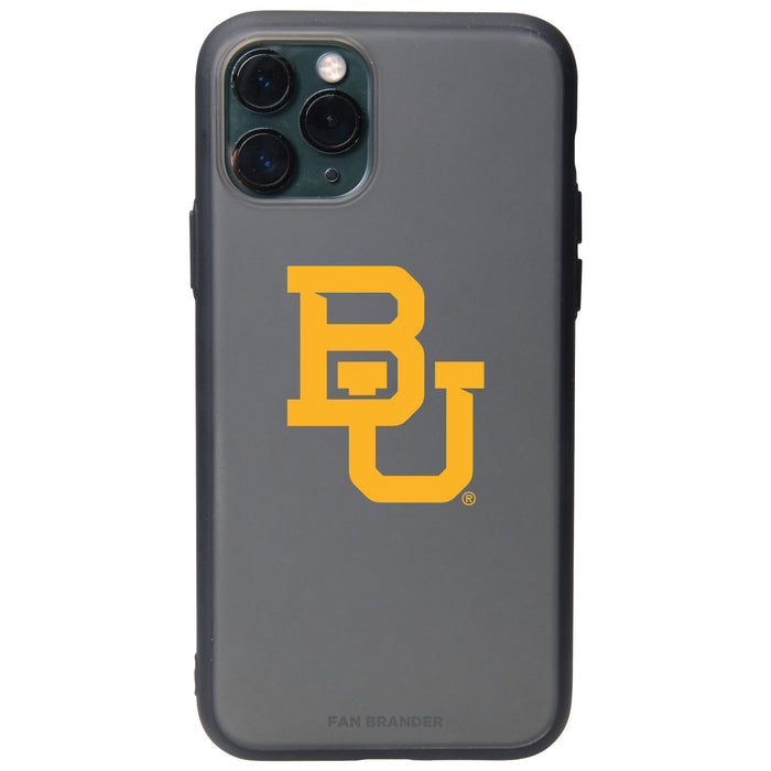 Fan Brander Slate series Phone case with Baylor Bears Primary Logo