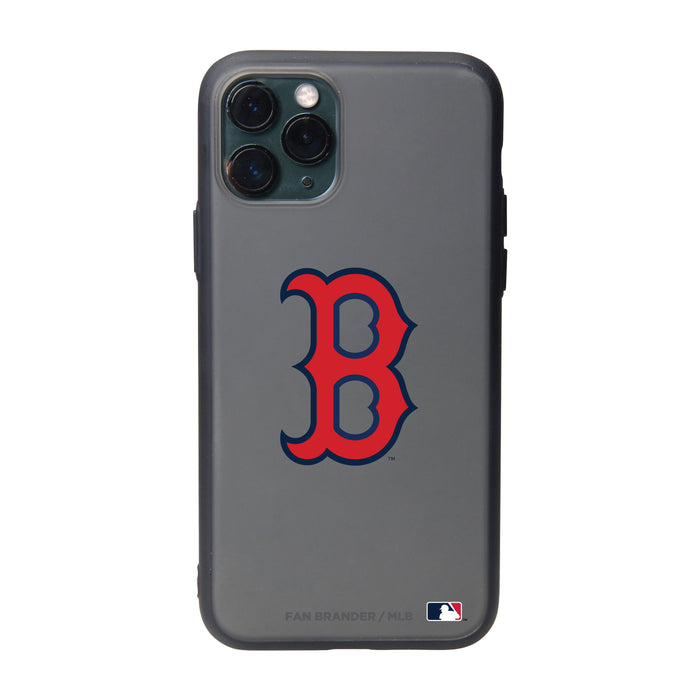 Fan Brander Slate series Phone case with Boston Red Sox Primary Logo