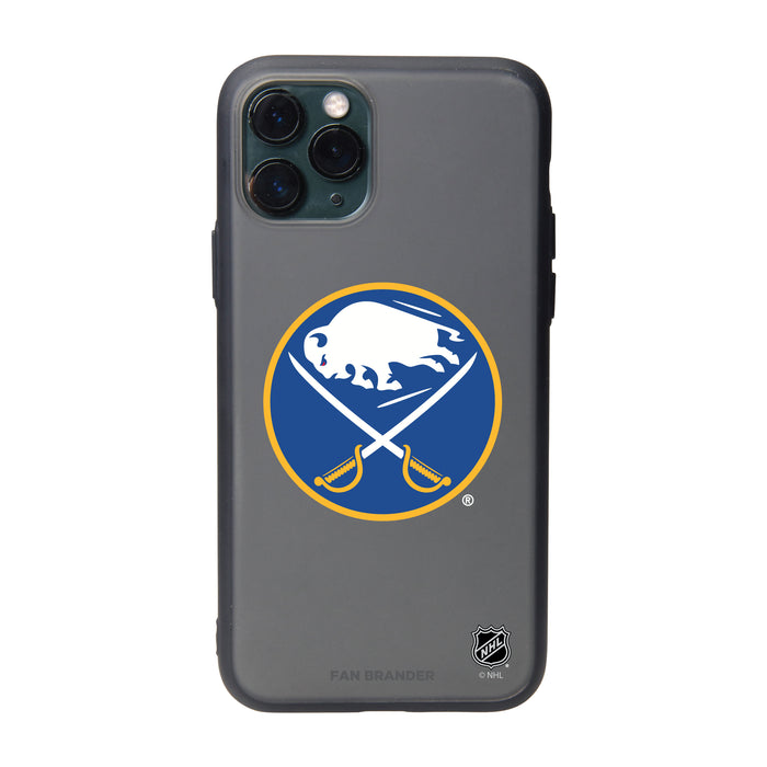 Fan Brander Slate series Phone case with Buffalo Sabres Primary Logo