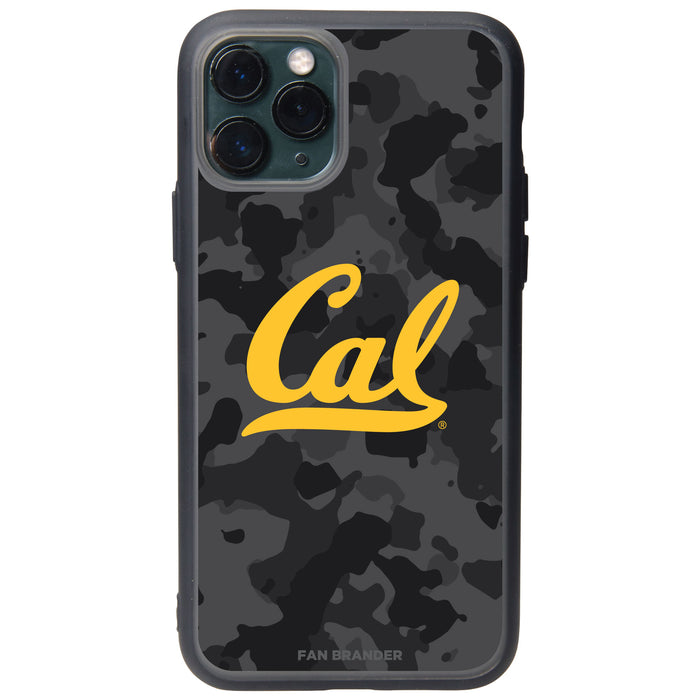 Fan Brander Slate series Phone case with California Bears Urban Camo design