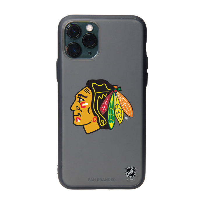 Fan Brander Slate series Phone case with Chicago Blackhawks Primary Logo