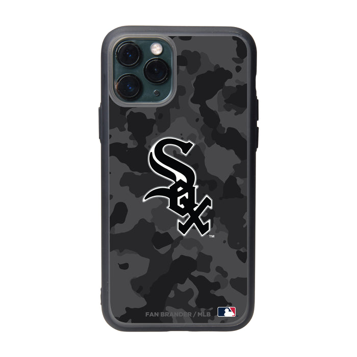 Fan Brander Slate series Phone case with Chicago White Sox Urban Camo