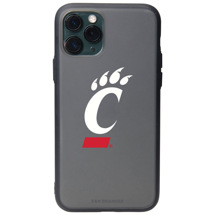 Fan Brander Slate series Phone case with Cincinnati Bearcats Primary Logo