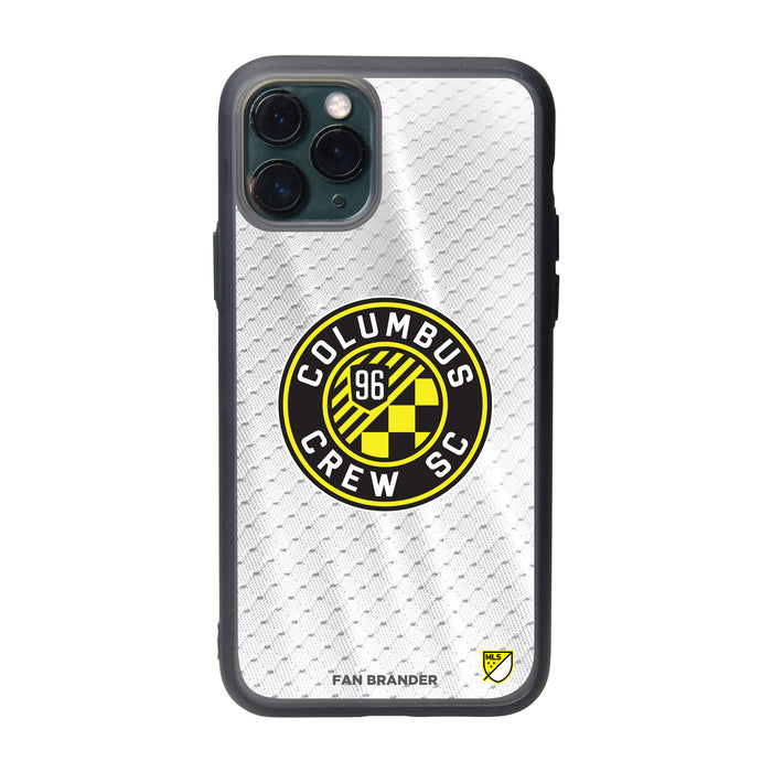 Fan Brander Slate series Phone case with Columbus Crew SC Primary Logo with Jersey design