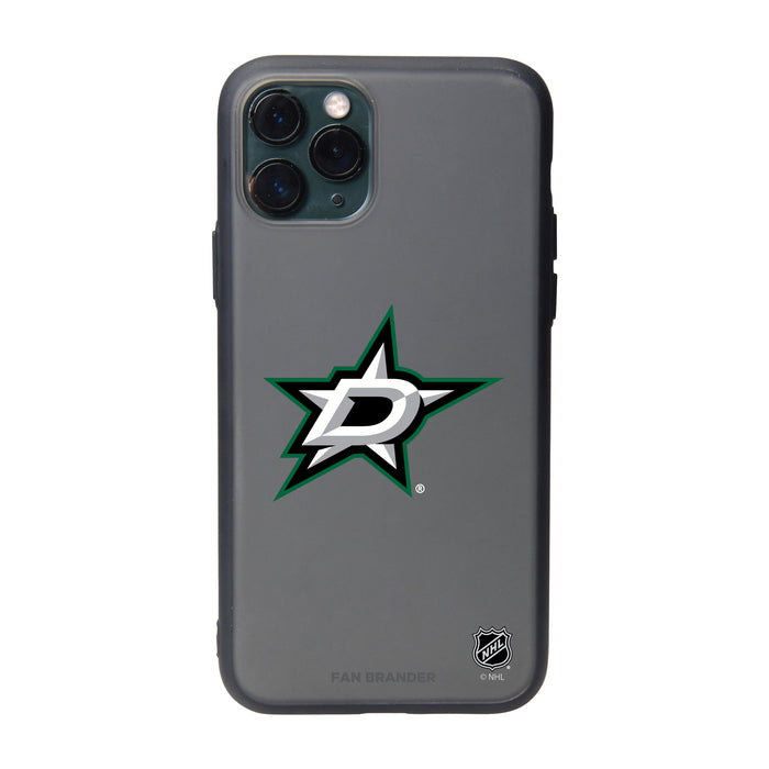 Fan Brander Slate series Phone case with Dallas Stars Primary Logo