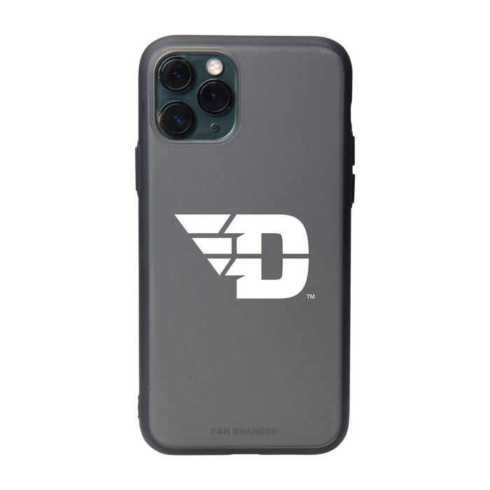 Fan Brander Slate series Phone case with Dayton Flyers Primary Logo