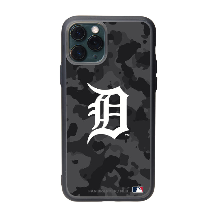 Fan Brander Slate series Phone case with Detroit Tigers Urban Camo