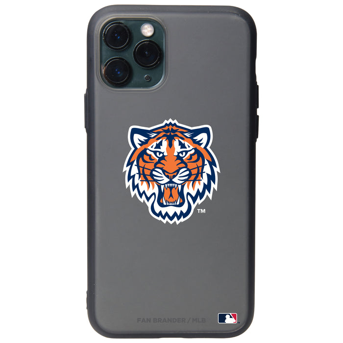 Fan Brander Slate series Phone case with Detroit Tigers Secondary mark design