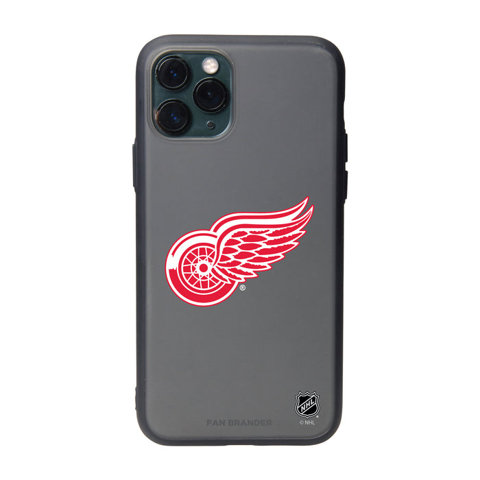 Fan Brander Slate series Phone case with Detroit Red Wings Primary Logo