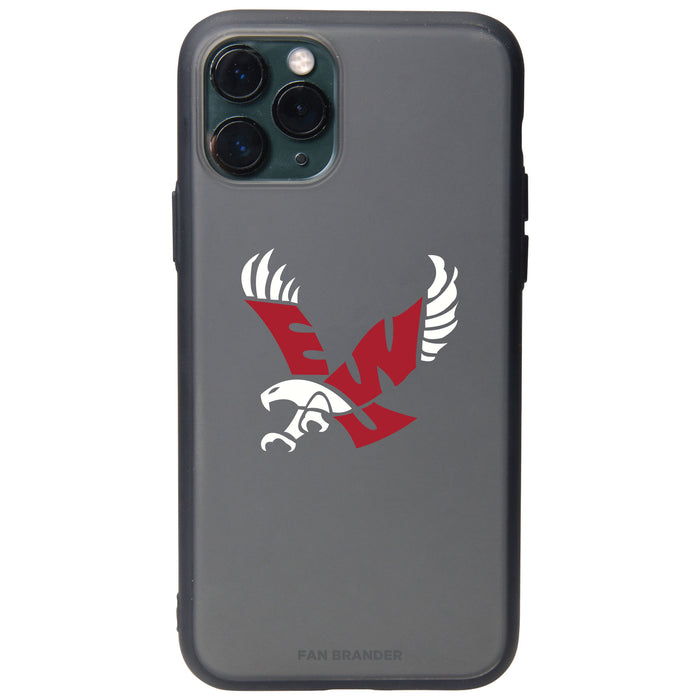 Fan Brander Slate series Phone case with Eastern Washington Eagles Primary Logo