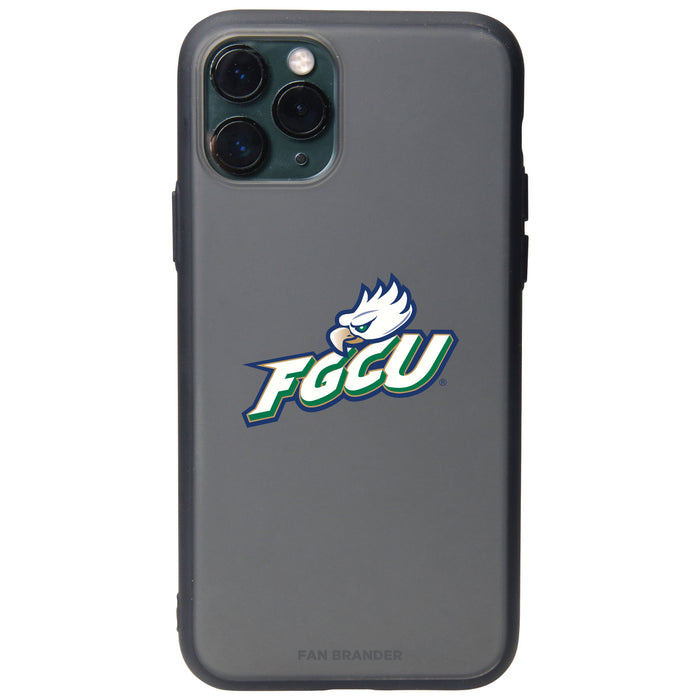 Fan Brander Slate series Phone case with Florida Gulf Coast Eagles Primary Logo