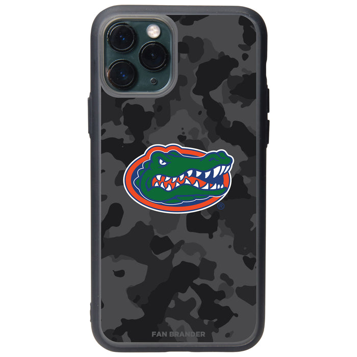 Fan Brander Slate series Phone case with Florida Gators Urban Camo design