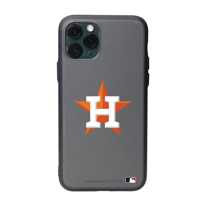 Fan Brander Slate series Phone case with Houston Astros Primary Logo