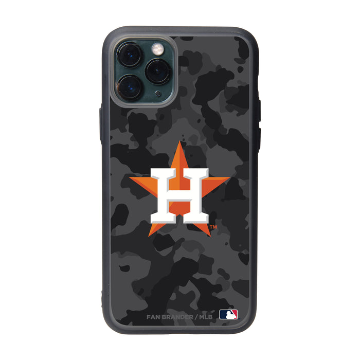 Fan Brander Slate series Phone case with Houston Astros Urban Camo
